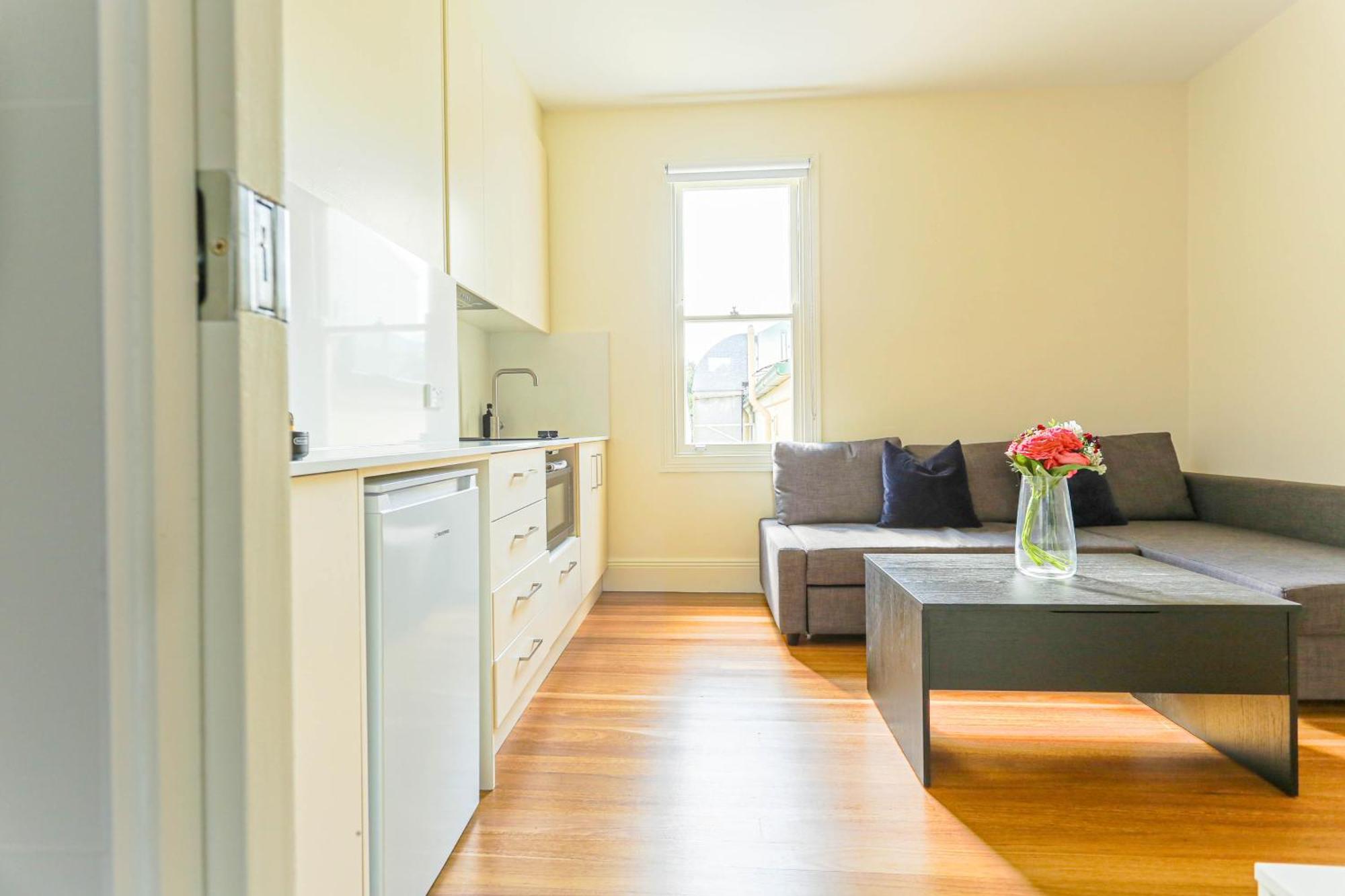 Elegant Studio Apartment Surry Hills 5 Sydney Ngoại thất bức ảnh